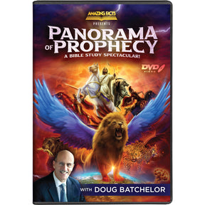 Panorama of Prophecy DVD Set by Amazing Facts
