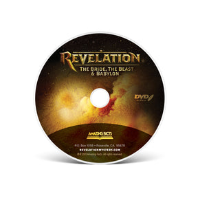 Revelation: The Bride, The Beast & Babylon DVD by Amazing Facts