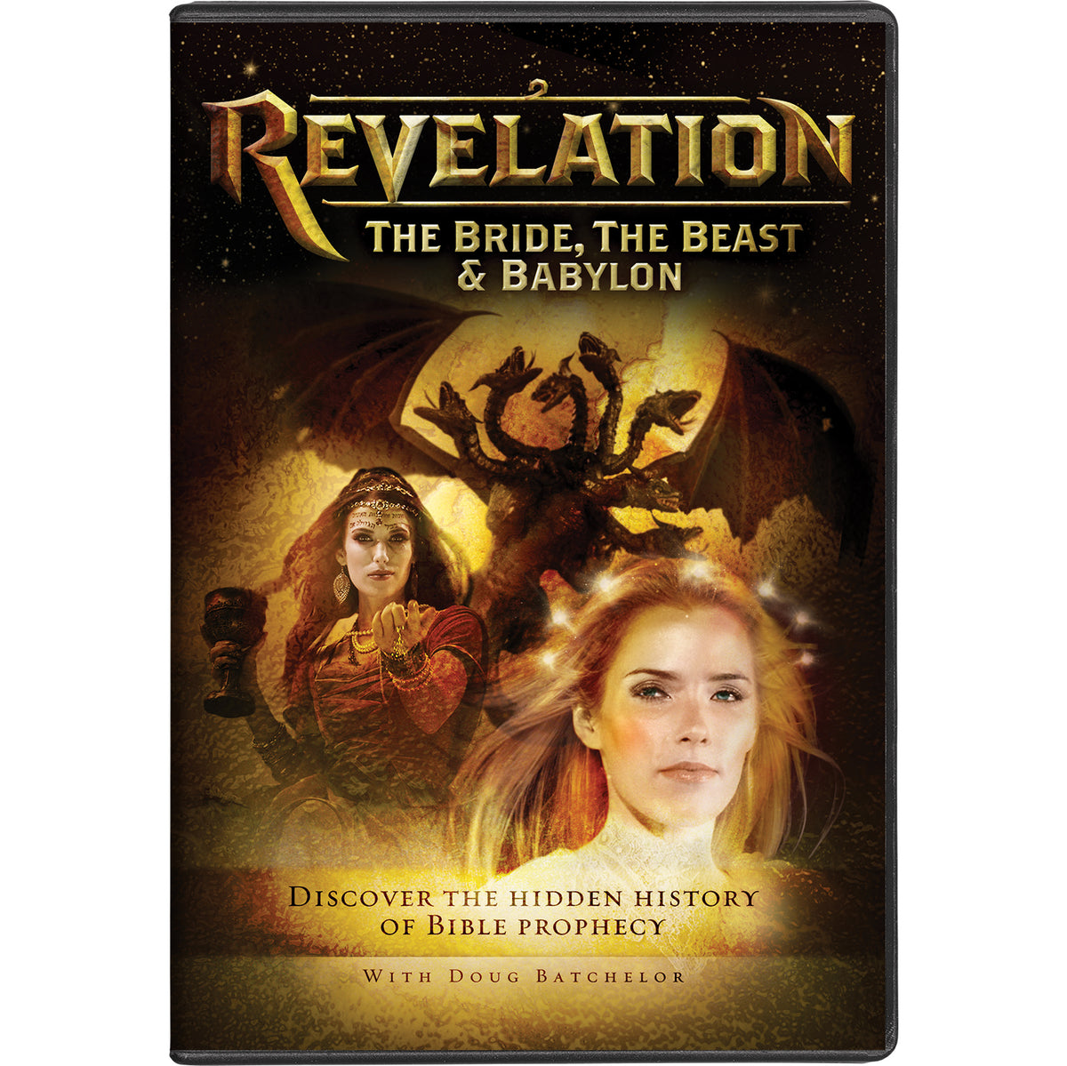 Revelation: The Bride, The Beast & Babylon DVD by Amazing Facts