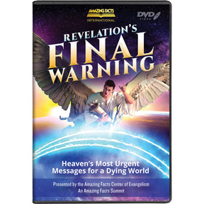 Revelation's Final Warning DVD Series - 4 Disc