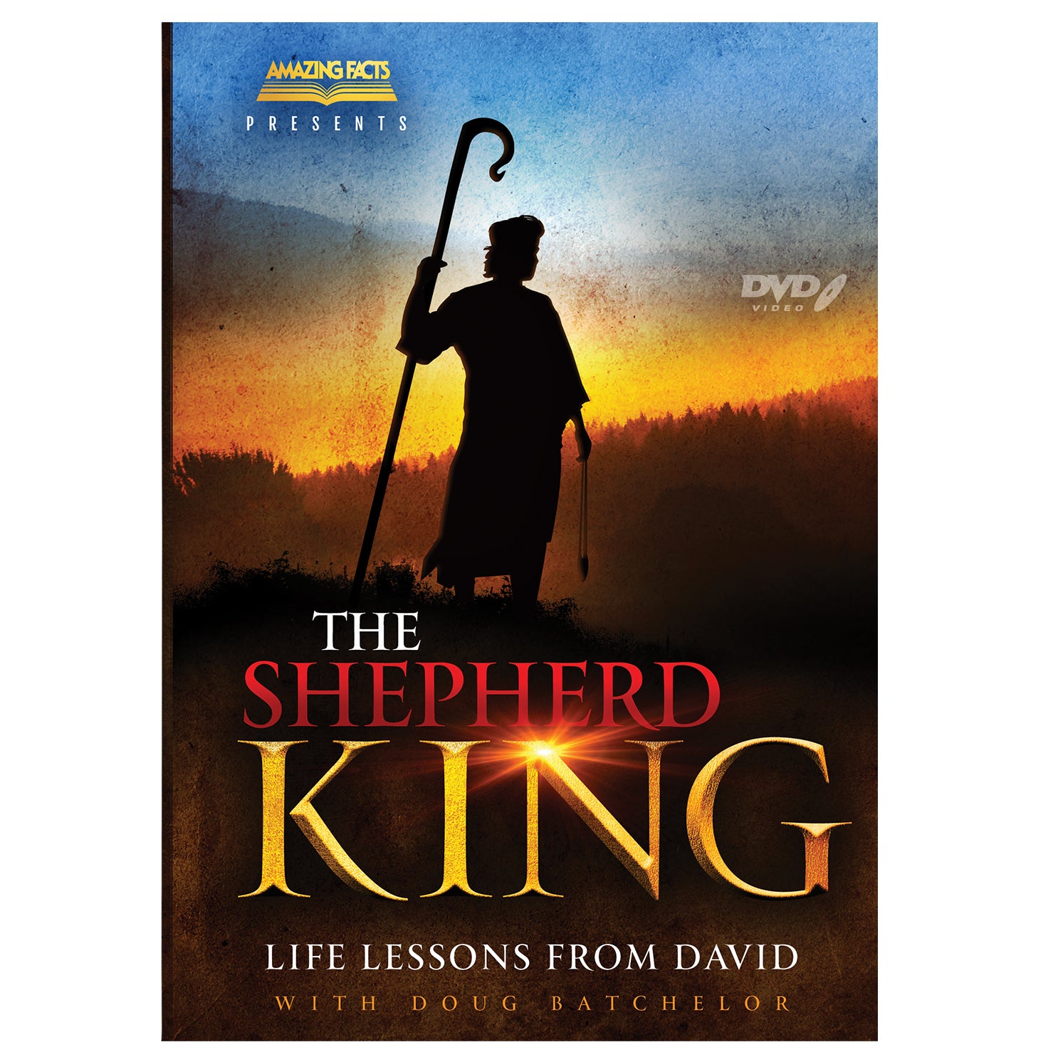 Shepherd King DVD by Doug Batchelor