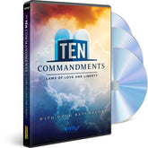 The Ten Commandments: Laws of Love and Liberty by Doug Batchelor