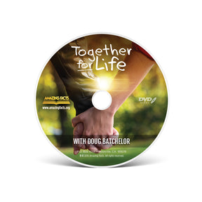 Together for Life: Keys to a Lasting Marriage by Doug Batchelor