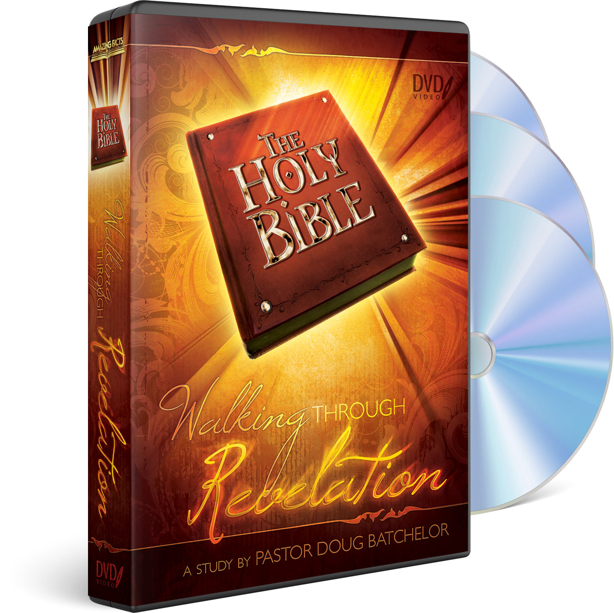 Walking Through Revelation DVD Set by Doug Batchelor