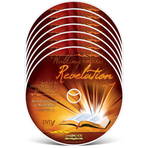 Walking Through Revelation DVD Set by Doug Batchelor