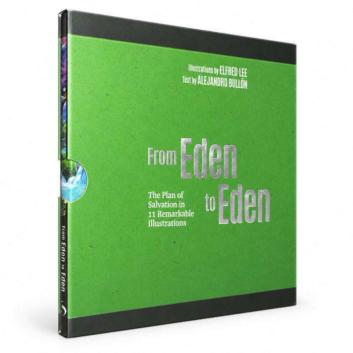 From Eden to Eden ~ Gift Edition