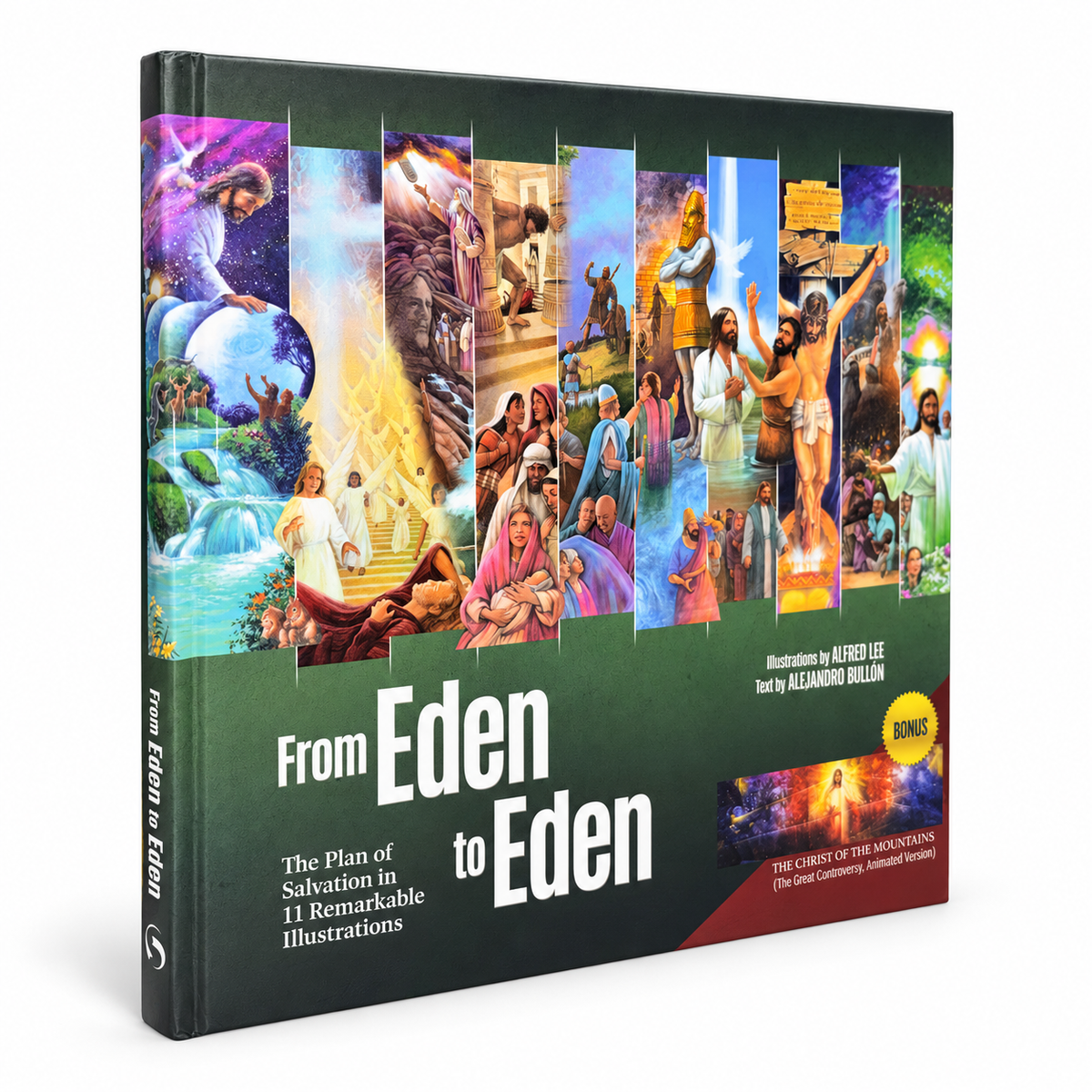 From Eden to Eden ~ Gift Edition