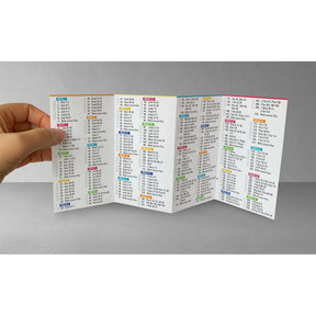 AFacts Tracts (100/pack): 365 Amazing Annual Bible-Reading Plan by Amazing Facts
