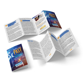 AFacts Tracts (100/pack): When the Past Tells the Future! by Amazing Facts