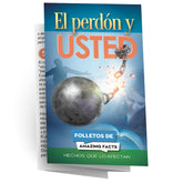 Afacts Tracts (100/pack): El Perdón y Usted by Amazing Facts