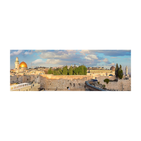 Jerusalem Puzzle 1000 - pieces