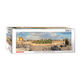 Jerusalem Puzzle 1000 - pieces