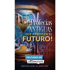 AFacts Tracts (100/pack): Profecías Antiguas que Predicen el Futuro! by Amazing Facts
