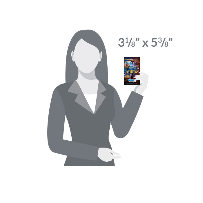 AFacts Tracts (100/pack): ¡Profecías Antiguas que Predicen el Futuro! by Amazing Facts