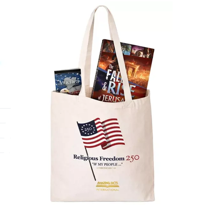 Religious Freedom Resource Bundle by Amazing Facts (PRE-ORDER)