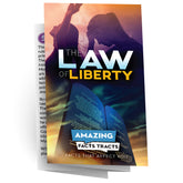 Afacts Tract (100/pack): The Law of Liberty by Amazing Facts