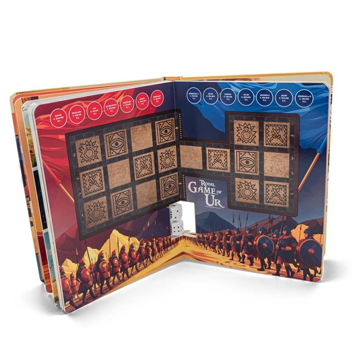 Exploring the Old Testament 6 Games by Safeliz