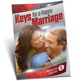 Keys For a Happy Marriage by Bill May