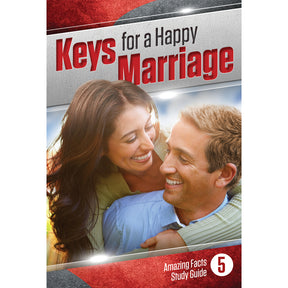 Keys For a Happy Marriage by Bill May
