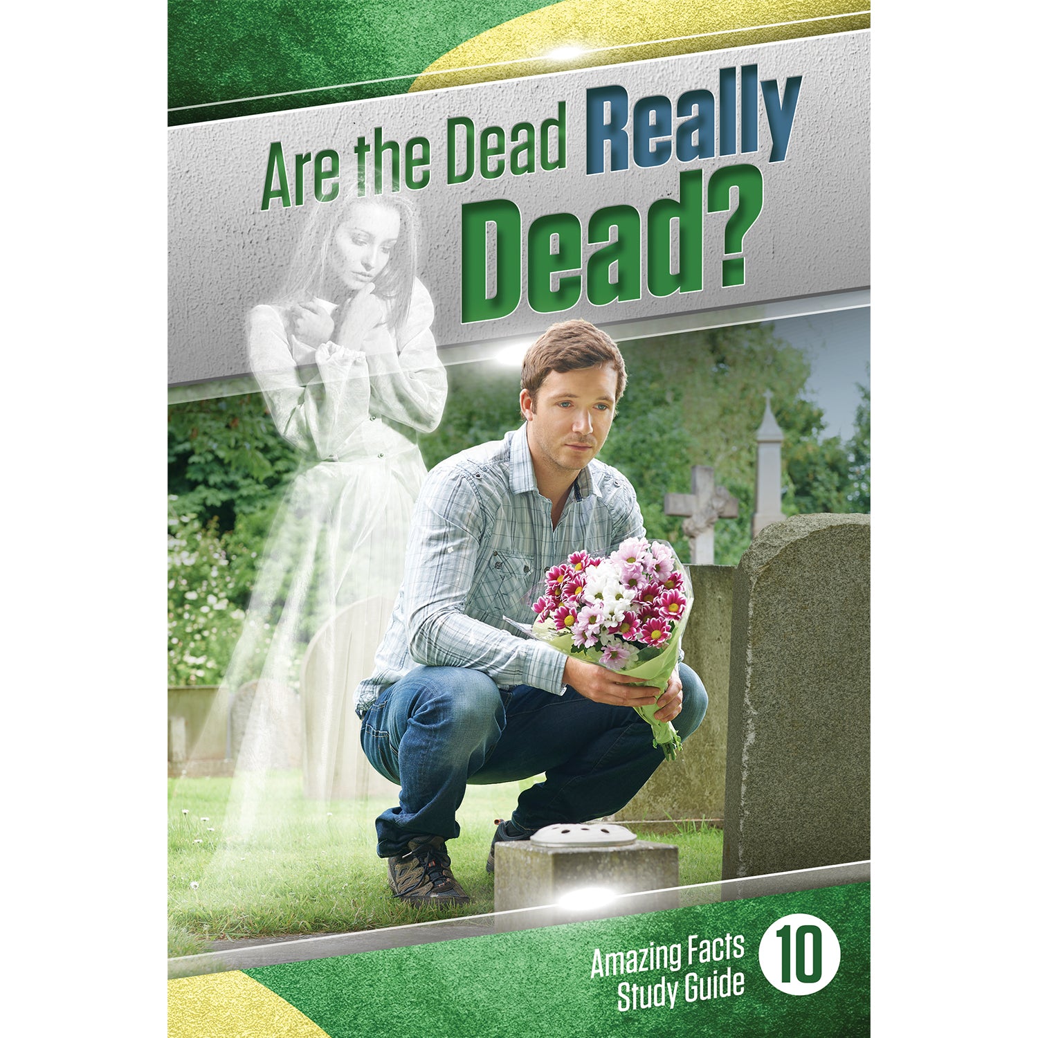 Are The Dead Really Dead? by Bill May