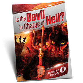 Is The Devil in Charge of Hell? by Bill May
