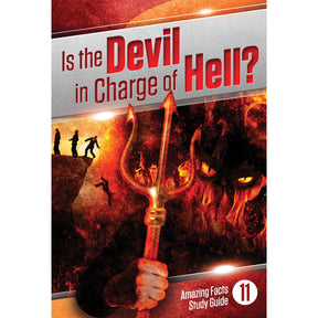 Is The Devil in Charge of Hell? by Bill May
