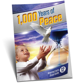 1,000 Years of Peace by Bill May