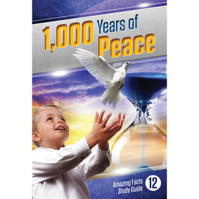 1,000 Years of Peace by Bill May