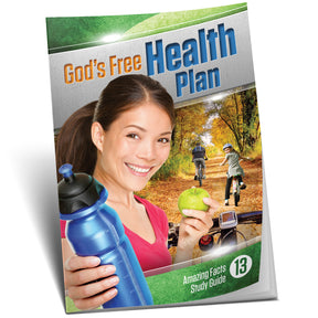 God's Free Health Plan by Bill May