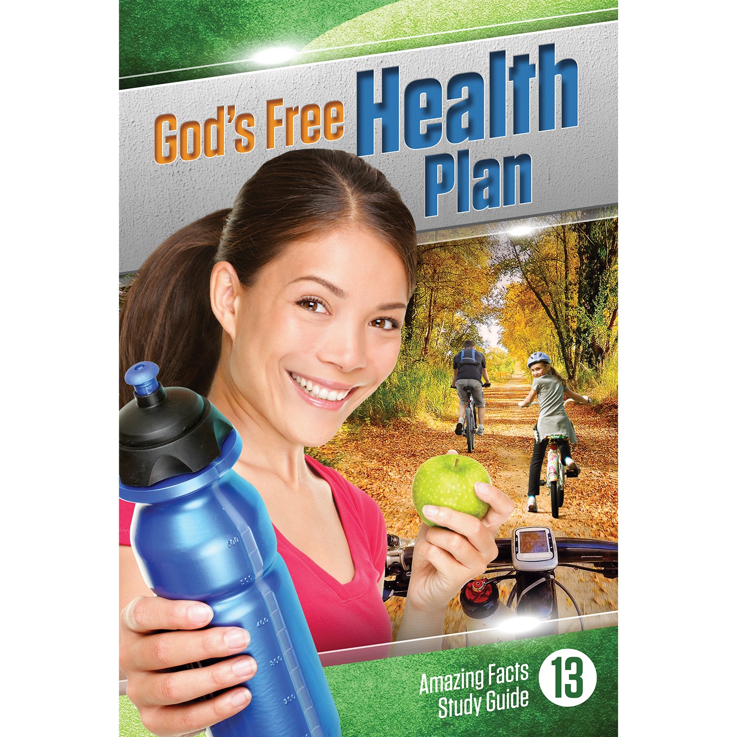 God's Free Health Plan by Bill May