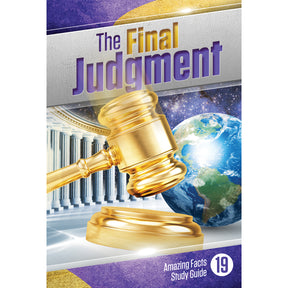 Final Judgment by Bill May