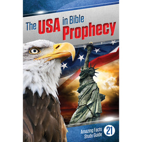 The USA in Bible Prophecy by Bill May