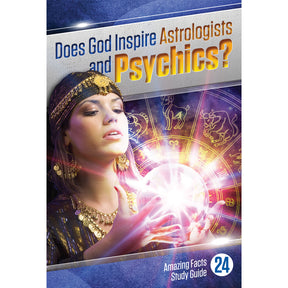 Does God Inspire Astrologists & Psychics by Bill May