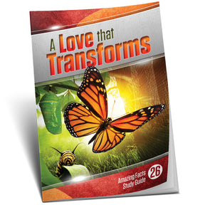 A Love That Transforms by Bill May