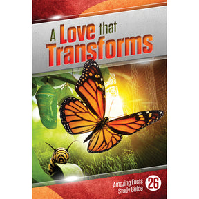 A Love That Transforms by Bill May
