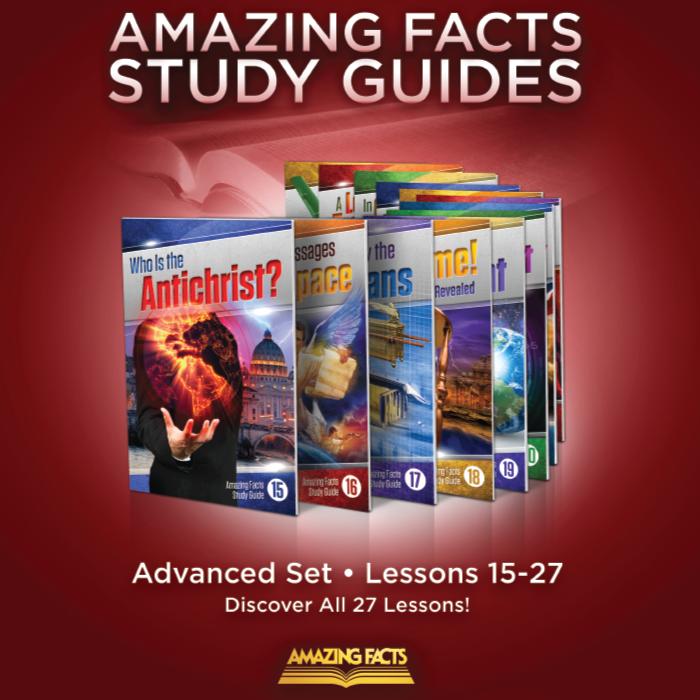Advanced Set in Envelope | Lessons 15-27