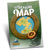 Amazing Adventure - The Treasure Map by Doug Batchelor