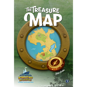 Amazing Adventure - The Treasure Map by Doug Batchelor