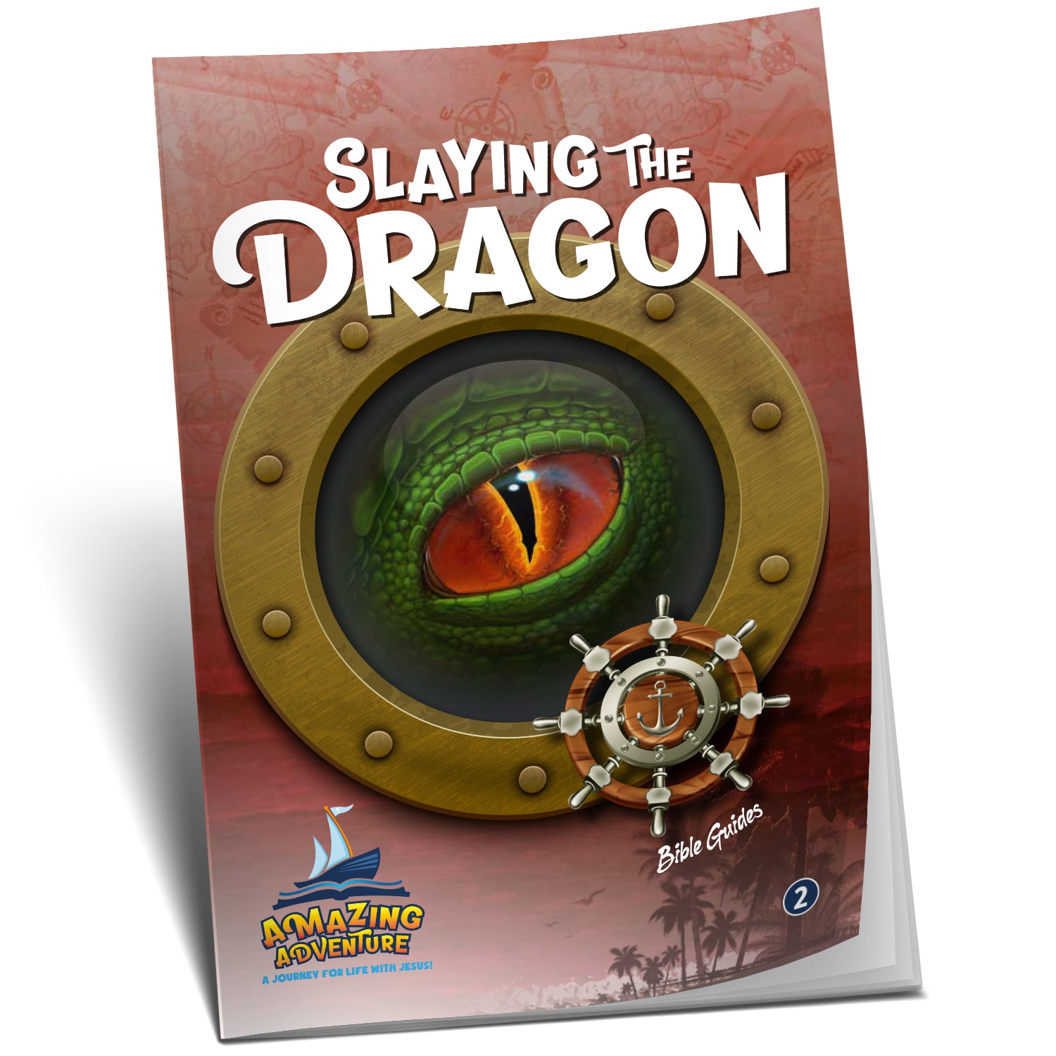 Amazing Adventure - Slaying The Dragon by Doug Batchelor