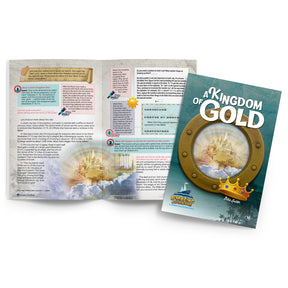 Amazing Adventure - A Kingdom Of Gold by Doug Batchelor