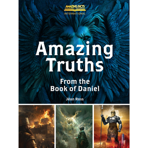 Daniel Bible Study 13 Lesson Set by Pastor Jean Ross