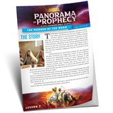 Panorama of Prophecy: The Wonder of the World Study Guide 07 by Doug Batchelor