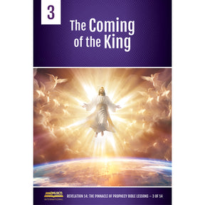 Revelation 14: The Pinnacle of Prophecy Bible Lesson Set (1-14) by Amazing Facts