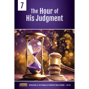 Revelation 14: The Pinnacle of Prophecy Bible Lesson Set (1-14) by Amazing Facts