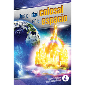 una ciudad COLOSAL en el Espacio by Bill May