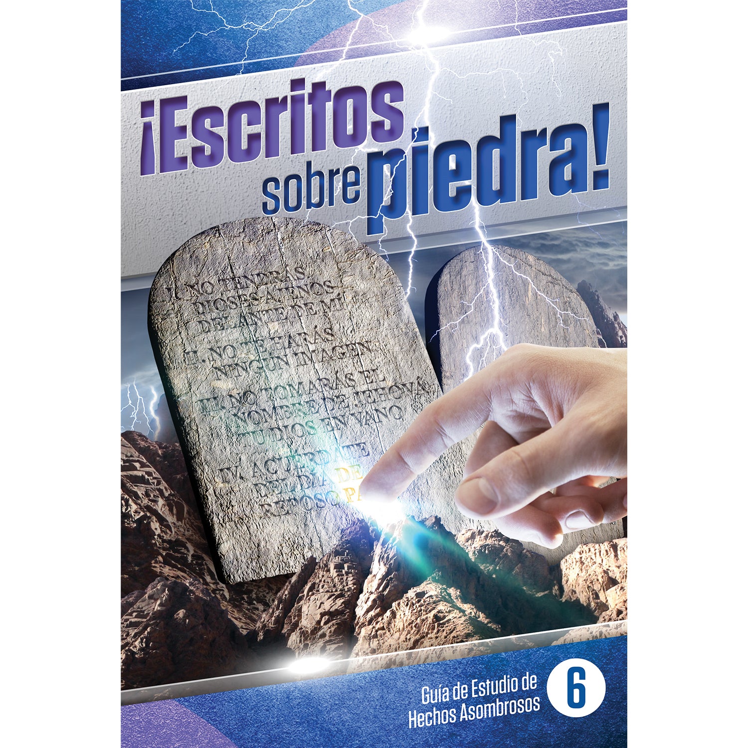 Escritos Sobre Piedra by Bill May