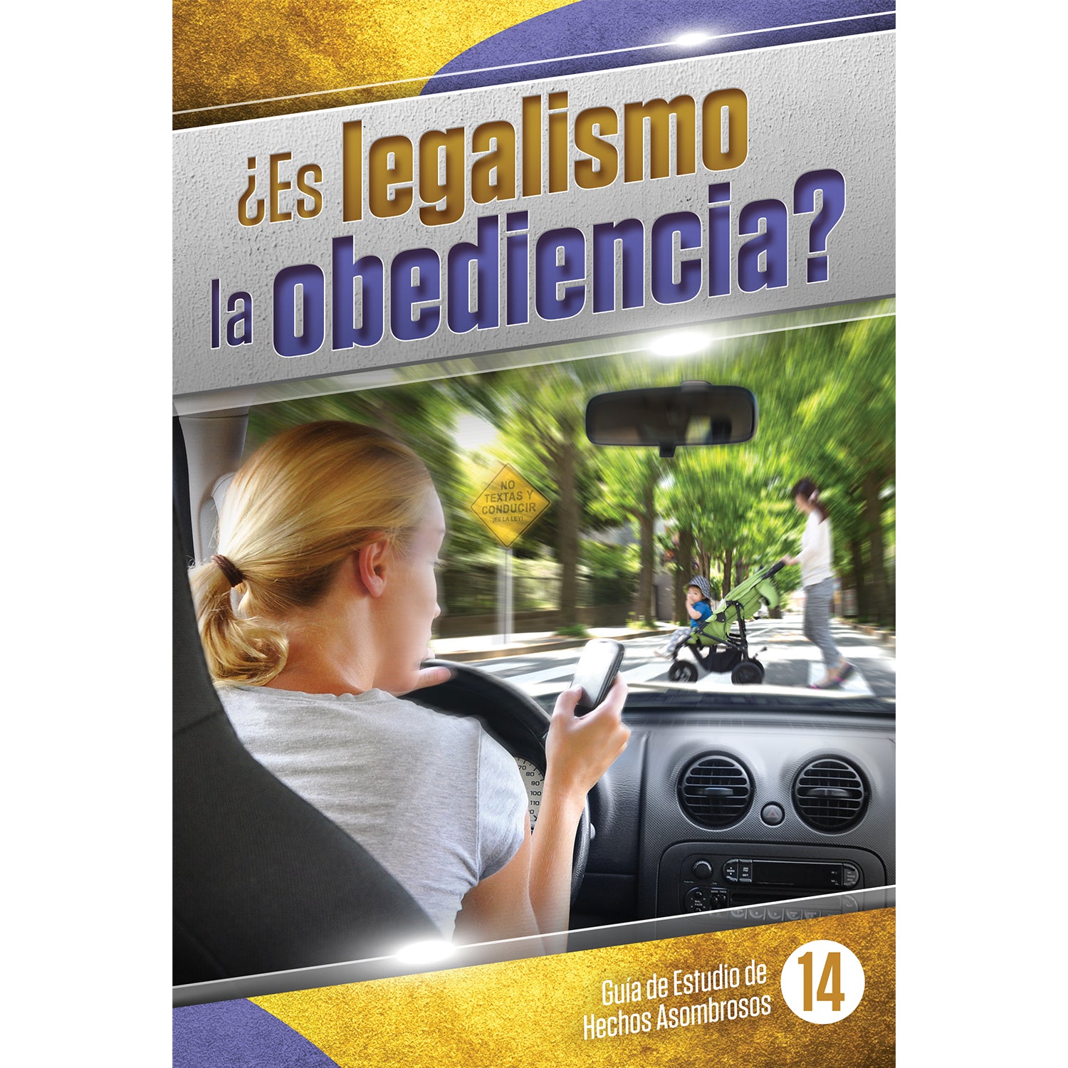 Es La Obediencia Legalismo by Bill May