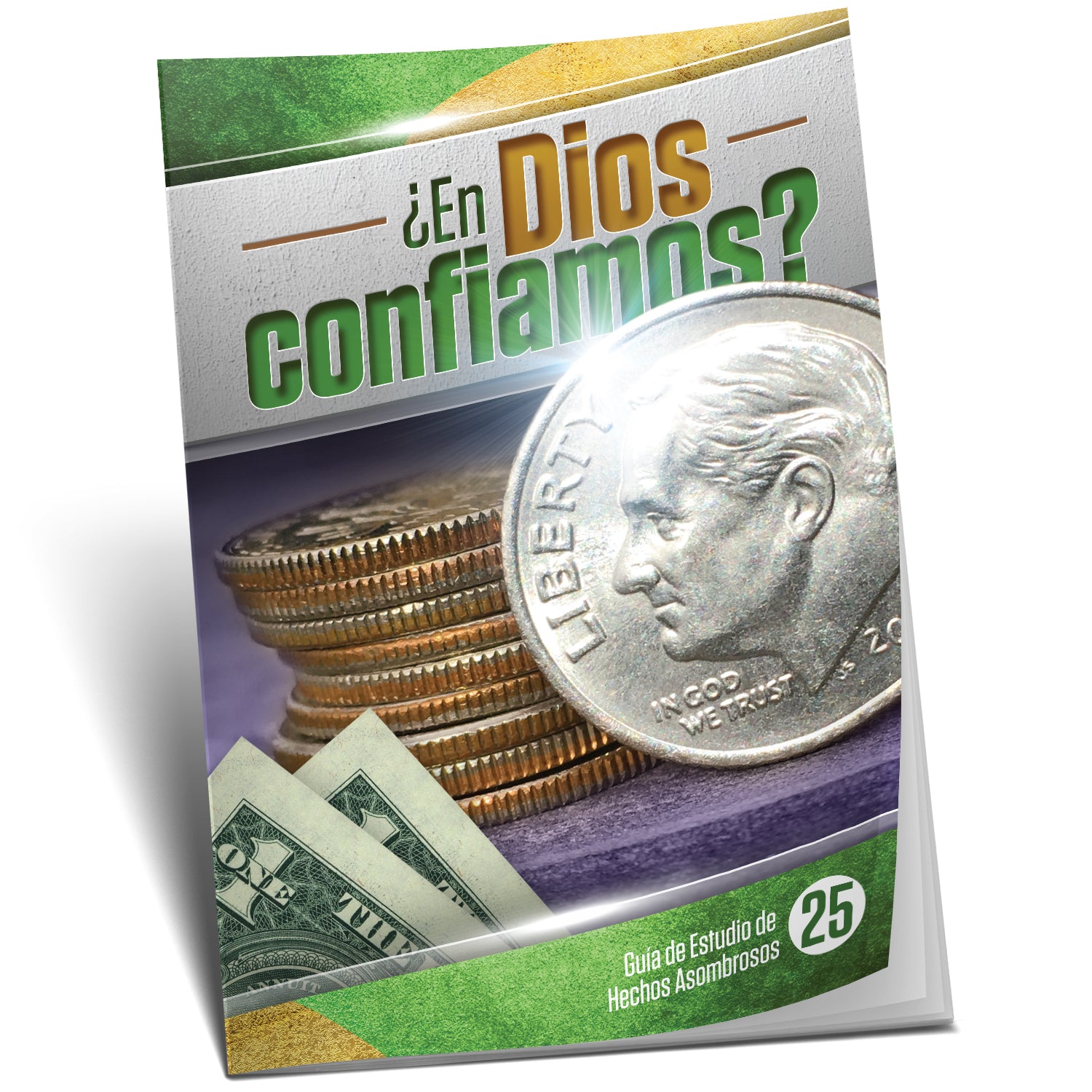 En Dios Confiamos by Bill May