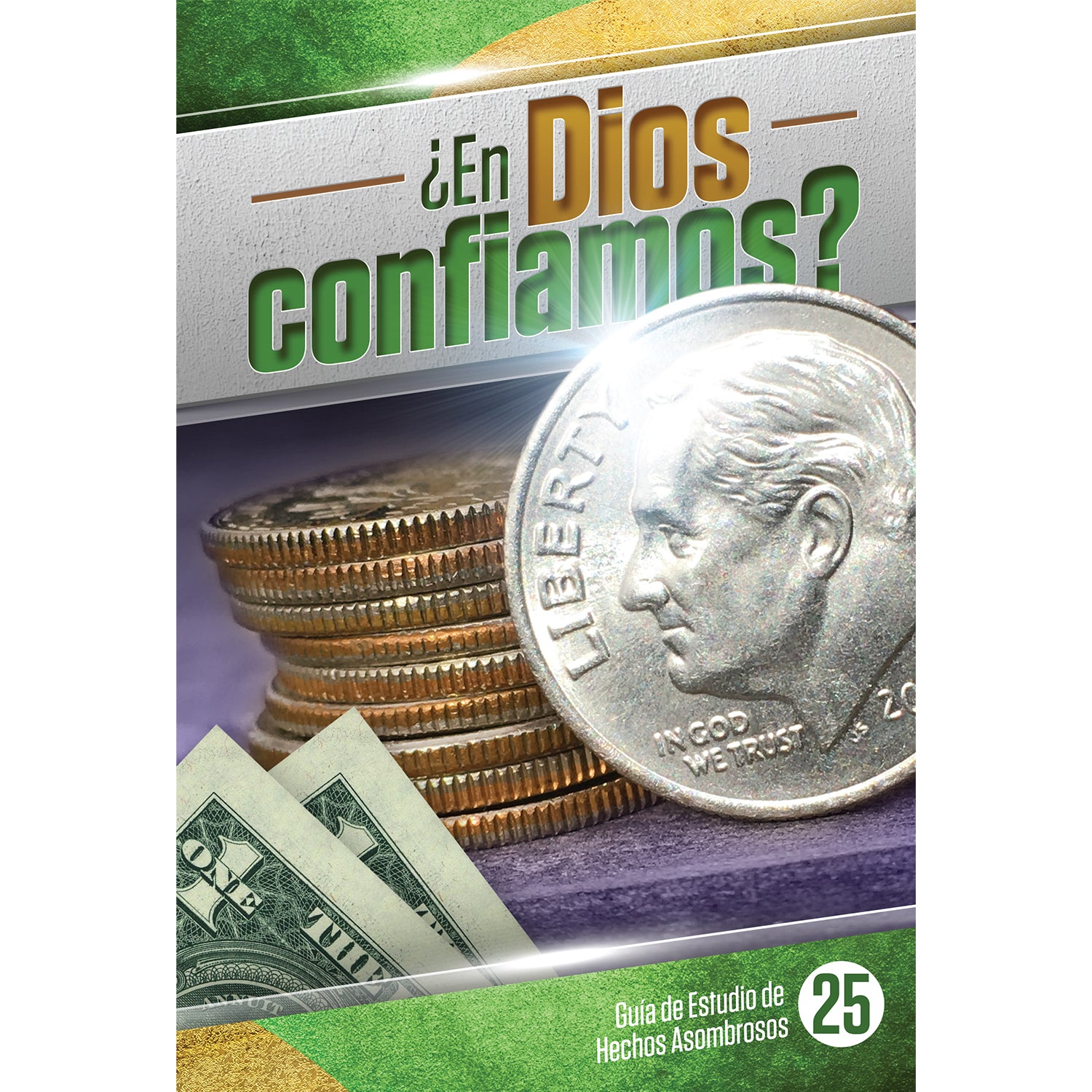 En Dios Confiamos by Bill May