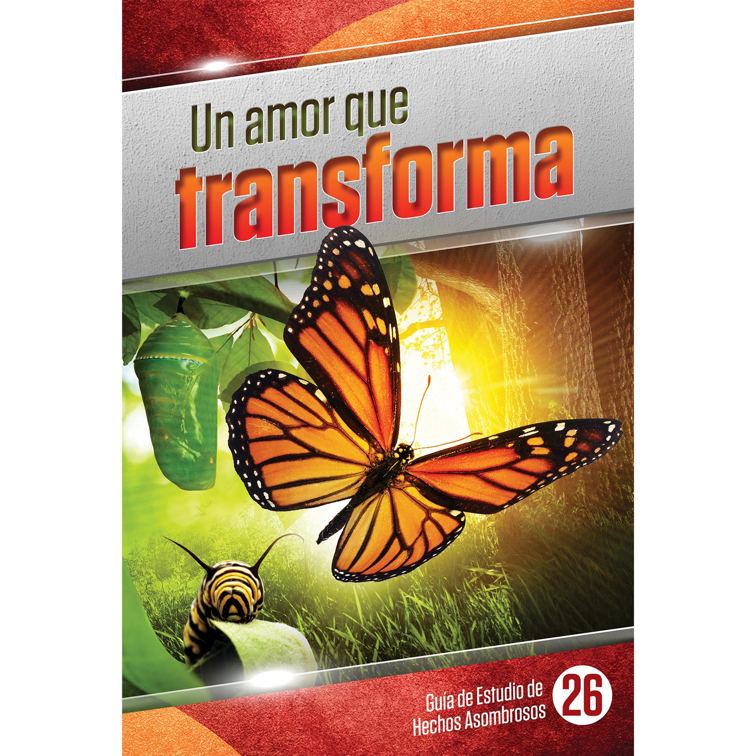 Un Amor Que Transforma by Bill May